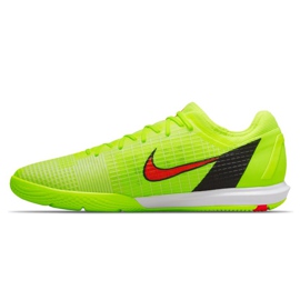 Scarpe da calcio Nike Vapor 14 Pro Ic M CV0996-760 multicolore verde 1