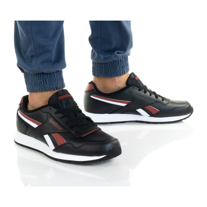 Reebok Royal Glide M G55967 nero 1