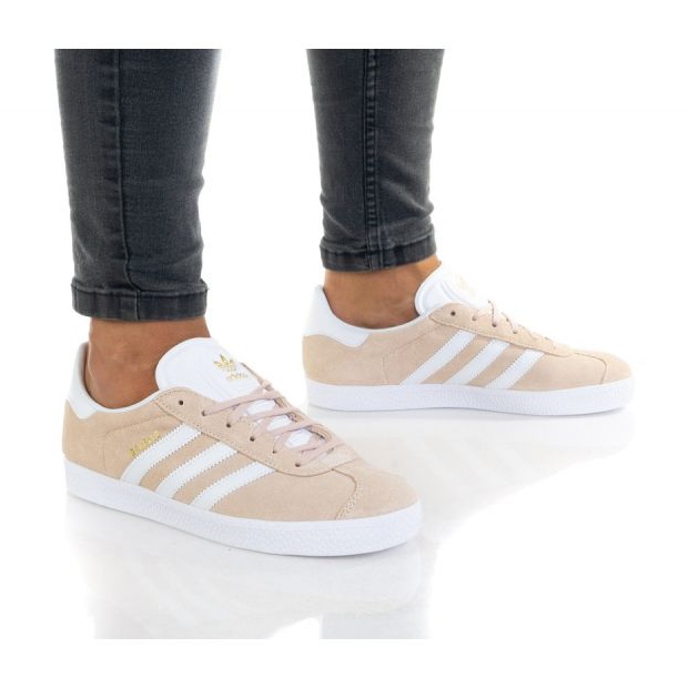 Scarpe adidas Gazelle JW H01512 rosa 1