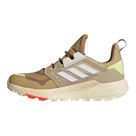 Scarpe Adidas Terrex Trailmaker Gtx M FZ3391 beige marrone 1
