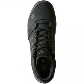 Scarpe Adidas Anzit Dlx Mid M M18558 nero 1