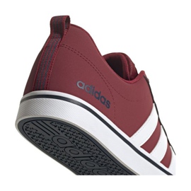 Scarpe adidas Vs Pace M H02019 rosso 1
