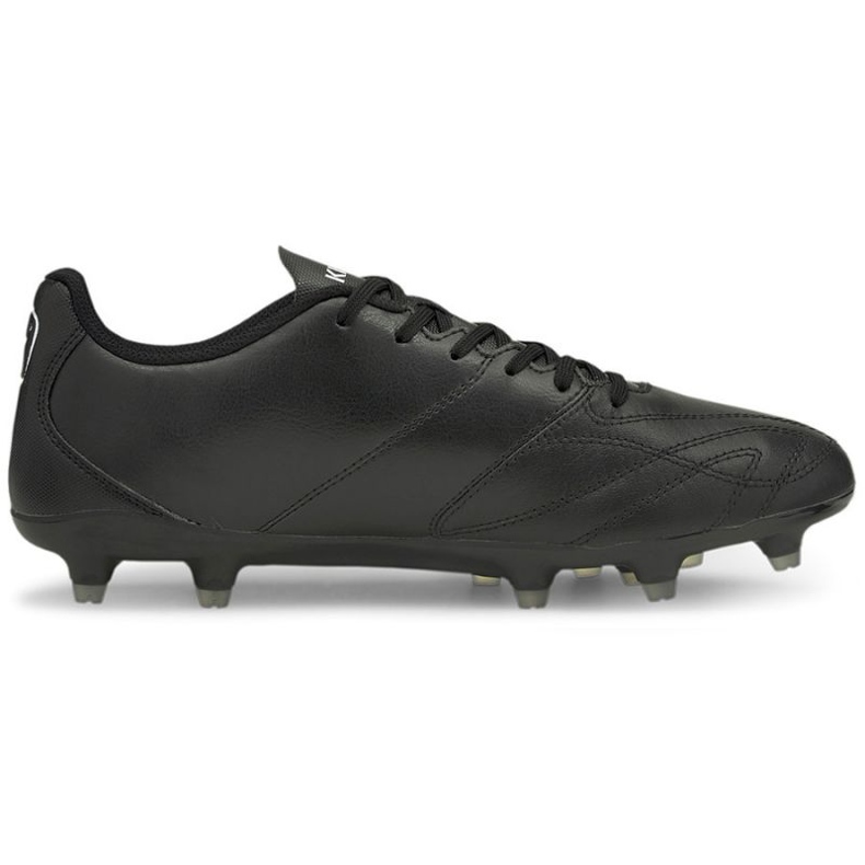 Scarpe da calcio Puma King Hero 21 Fg M 106554 01 nero nero 1