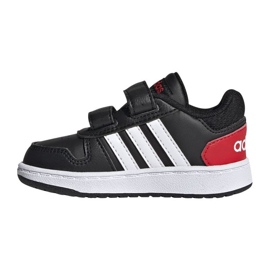 Adidas Hoops 2.0 Cmf I Jr FY9444 nero 1