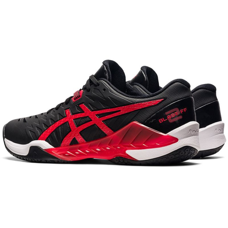 Scarpe da pallamano Asics Blast Ff 2 M 1071A044 002 nero nero 1