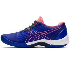 Scarpe da pallamano Asics Blast Ff 2 1072A046 400 blu blu 1