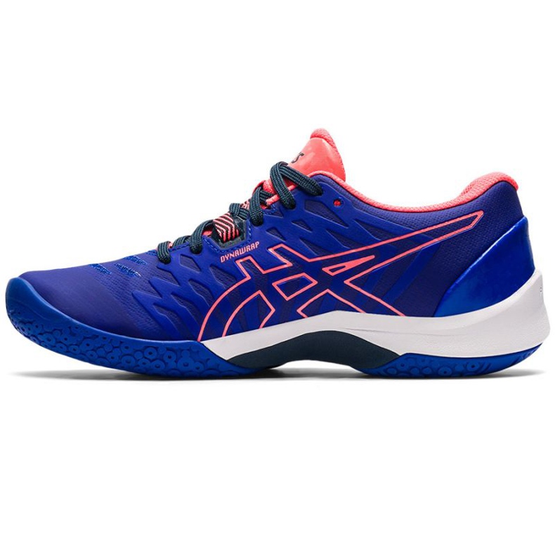 Scarpe da pallamano Asics Blast Ff 2 1072A046 400 blu blu 1