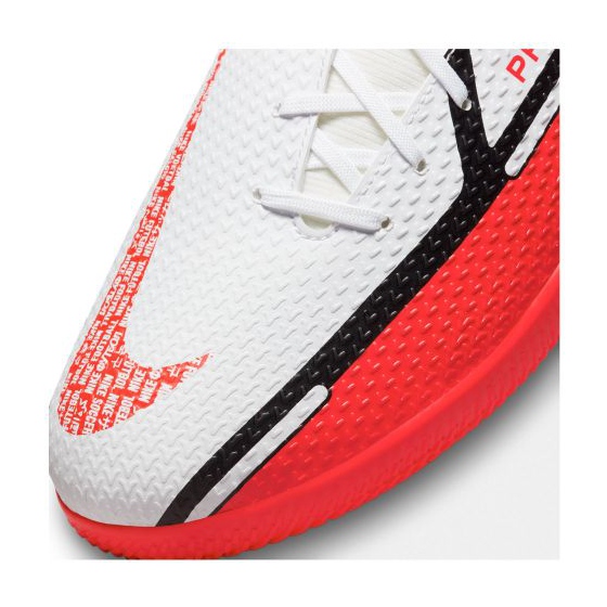Nike Phantom GT2 Academy Df Ic M DC0800-167 scarpe da calcio bianco, bianco, multicolore bianca 1