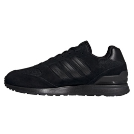 Scarpe Adidas Run 80s M GV7304 nero 1