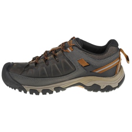 Scarpe Keen Targhee Iii Wp M 1017784 verde 1