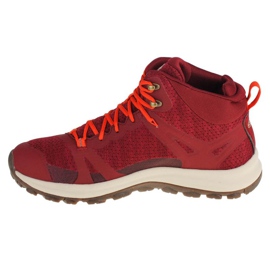 Scarpe Keen Terradora Ii Wp 1025435 rosso 1