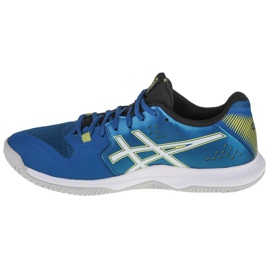 Scarpe ASICS Gel-Tactic 1071A065-400 blu blu 1