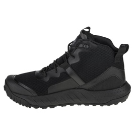 Scarpe Under Armour Micro G Valsetz Mid 3023741-001 nero 1
