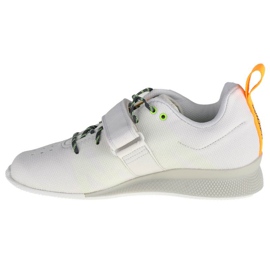 Scarpe Adidas Weightlifting II FU8165 bianco 1