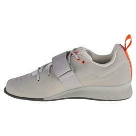 Scarpe Adidas Weightlifting II FV6591 grigio 1