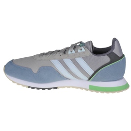 Scarpe Adidas 8K 2020 W FW0999 grigio 1