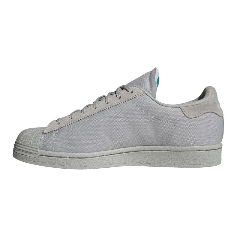 Scarpe Adidas Superstar M GY0637 grigio 1