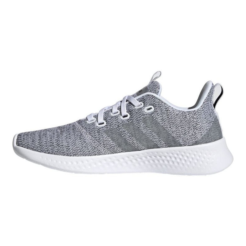Scarpe Adidas Puremotion W FY8223 bianco grigio 1