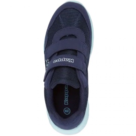 Kappa Cracker II Bc Jr 260687K 6737 blu navy verde 1