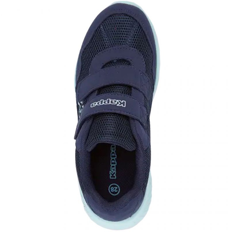 Kappa Cracker II Bc Jr 260687K 6737 blu navy verde 1