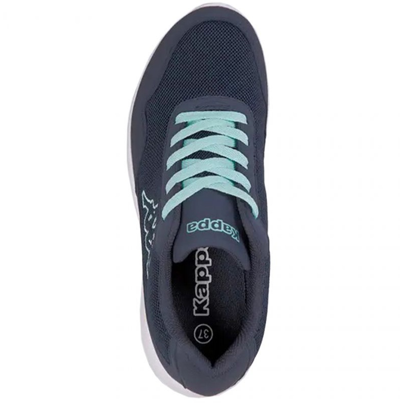 Kappa Follow Scarpe W 242495 6737 blu navy 1
