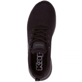 Kappa Cumber M 242866 1111 scarpe nero 1