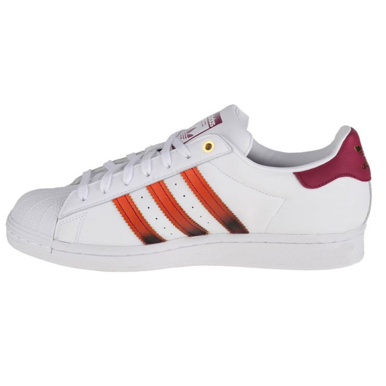 Scarpe Adidas Superstar W FW2527 bianca 1