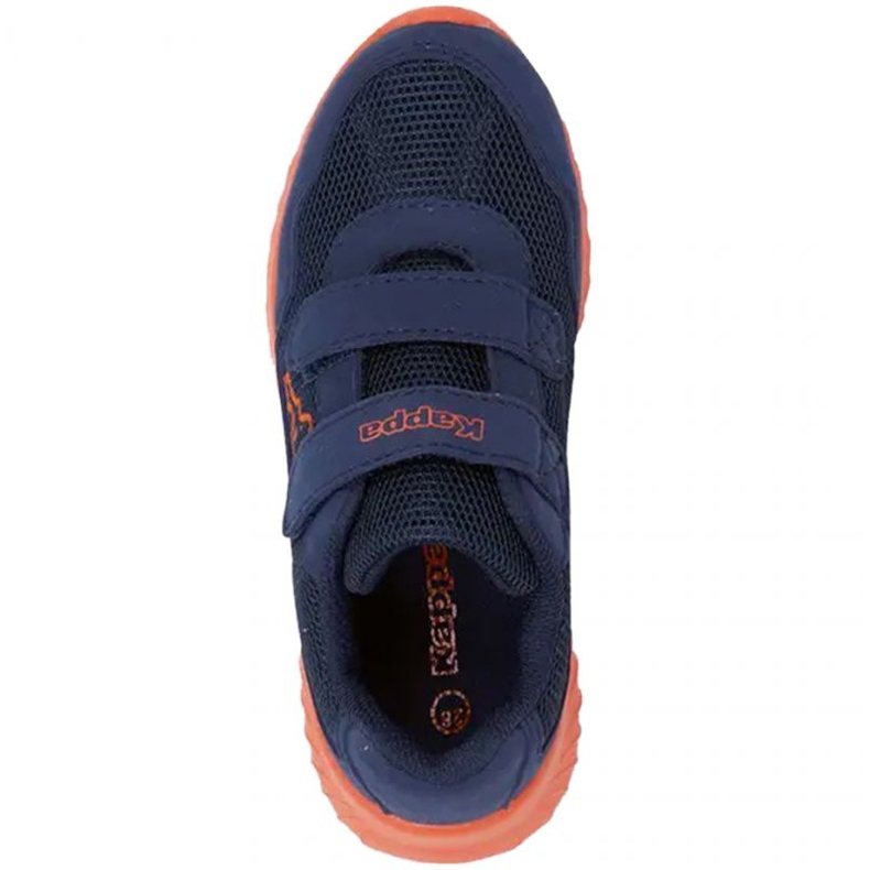 Kappa Cracker II Bc Jr 260687K 6744 blu 1