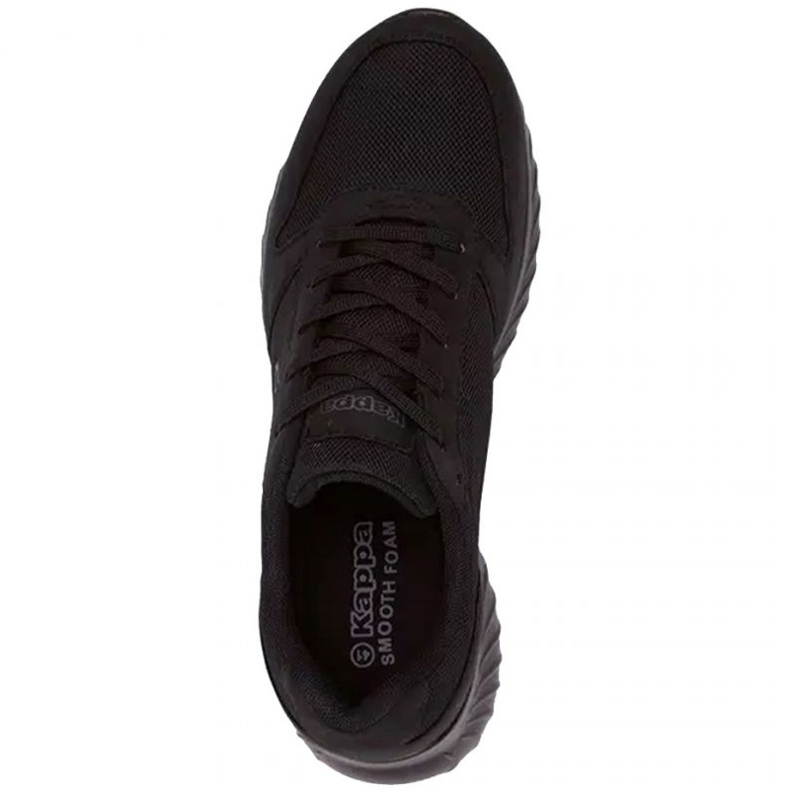 Kappa Samura Scarpe Oc 242964OC 1111 nero 1