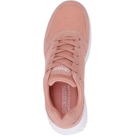 Kappa Samura Scarpe W 242964 7110 rosa 1