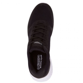 Kappa Samura U 242964-1110 scarpe nero 1