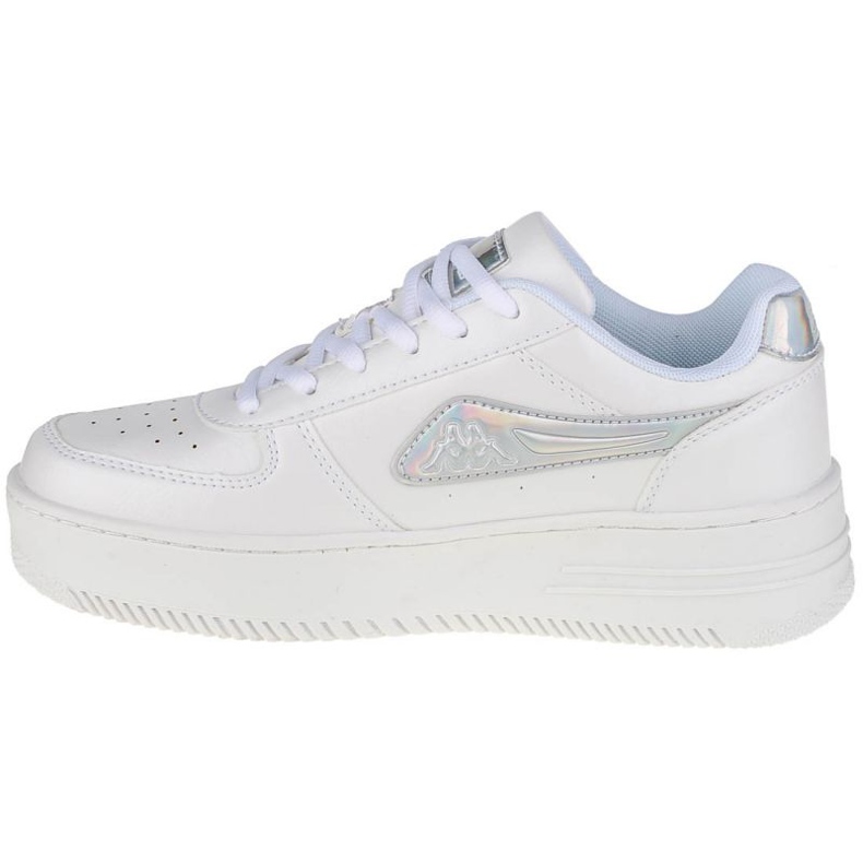 Scarpe Kappa Bash Pf Gc W 243001GC-1017 bianco 1