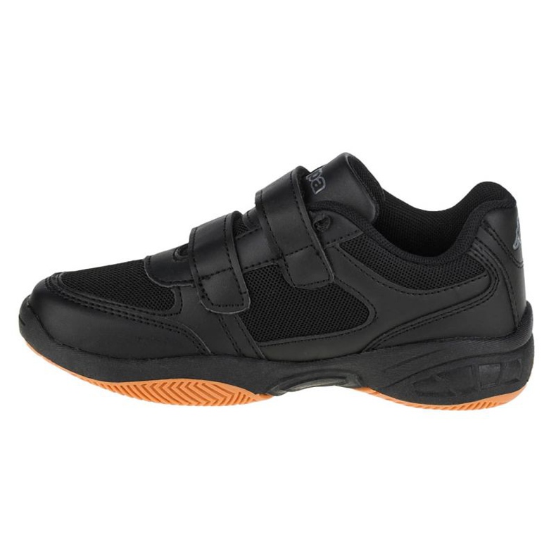 Scarpe Kappa Dacer 260683K-1116 nero 1