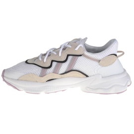 Scarpe Adidas Ozweego W EG9204 bianco 1