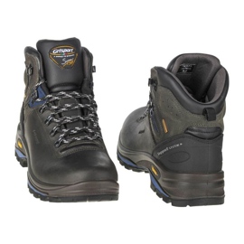 Scarpe Grisport Grigio Dakar 12833D1G marrone 1