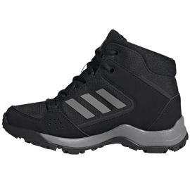 Scarpe Adidas Terrex Hyperhiker K Jr FX4186 nero blu navy 1