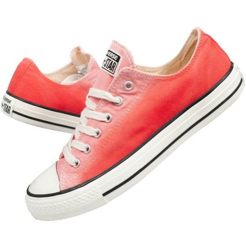 Scarpe Converse Ctas Ox Daybrea 151266C blu rosa 1