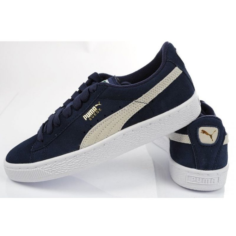 Puma Scamosciato 355110 50 blu 1
