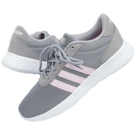 Scarpe Adidas Lite Racer W F34686 grigio 1