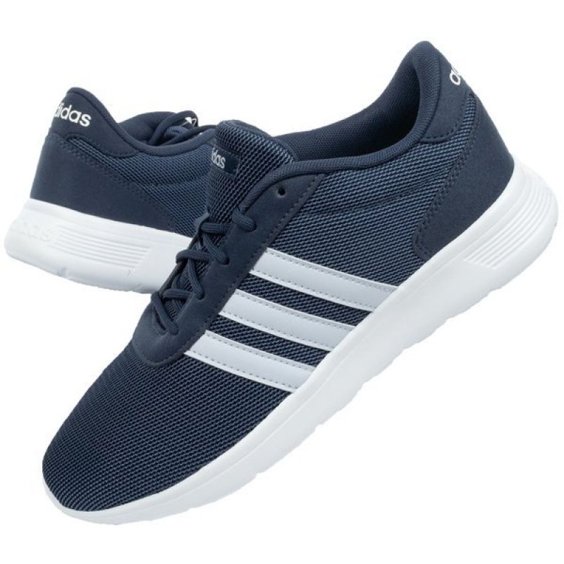 Scarpe Adidas Lite Racer F34685 blu navy blu 1