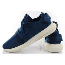 Scarpe Adidas Tubular Viral S75911 blu 1