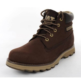Scarpe Caterpillar Founder M P717820 marrone 1
