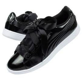 Puma Vikky Ribbon PW 366417 01 nero 1