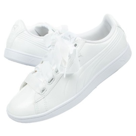 Puma Vikky Ribbon PW 366417 02 bianca 1