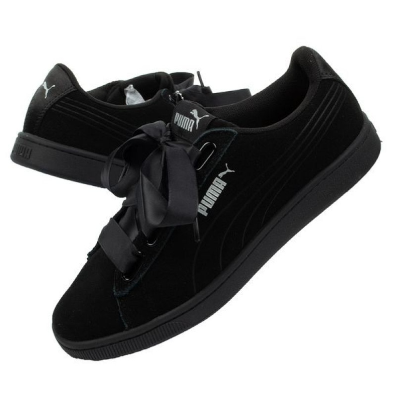Puma Vikky v2 Ribbon SW 369726 01 nero 1