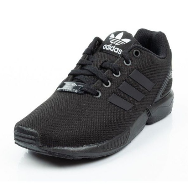 Scarpe Adidas Zx Flux Jr S76297 nero 2