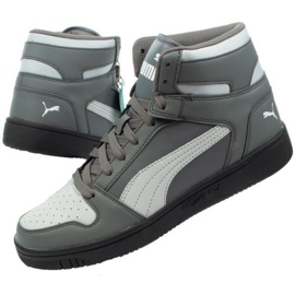 Scarpe Puma Rebound LayUp Sl 369573 04 grigio 1