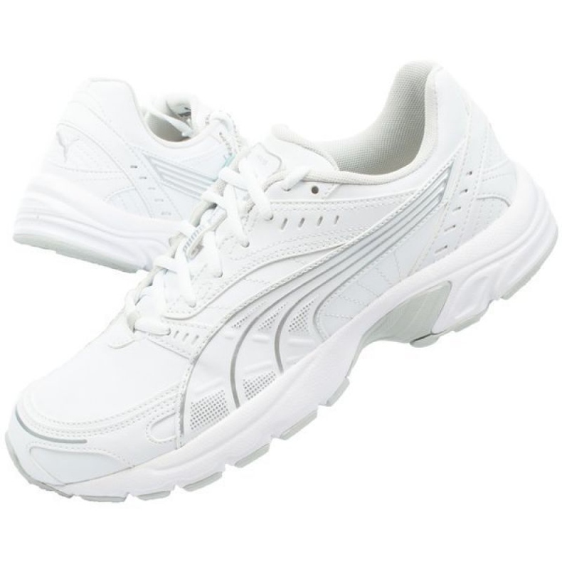 Scarpe Puma Axis M 368466 01 bianco 1