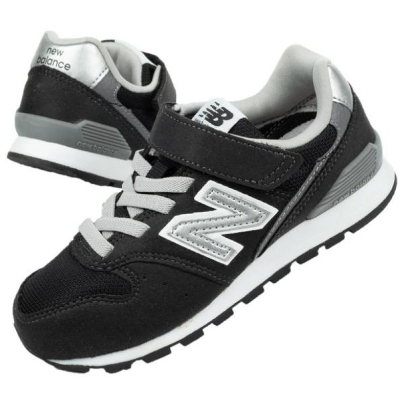 Scarpe New Balance Jr Yv996Clk nero 1