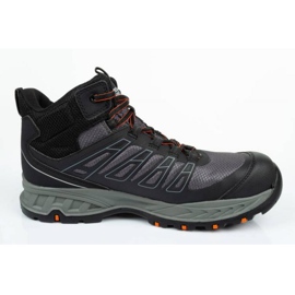 Scarpe da lavoro Regatta Pro Kata S1P Trk126 per la salute e la sicurezza sul lavoro nero 2